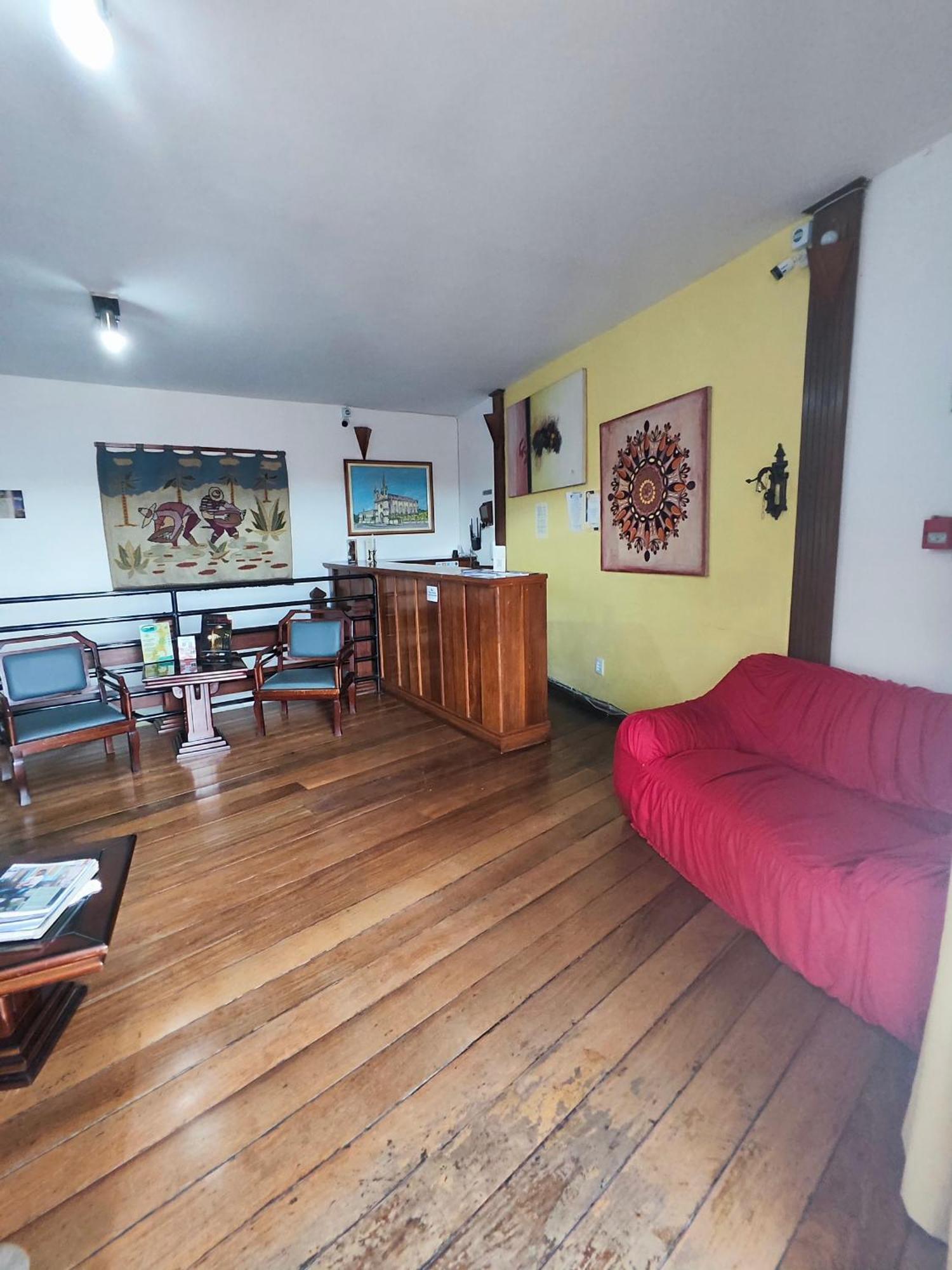 Hotel Flor De Lis Diamantina