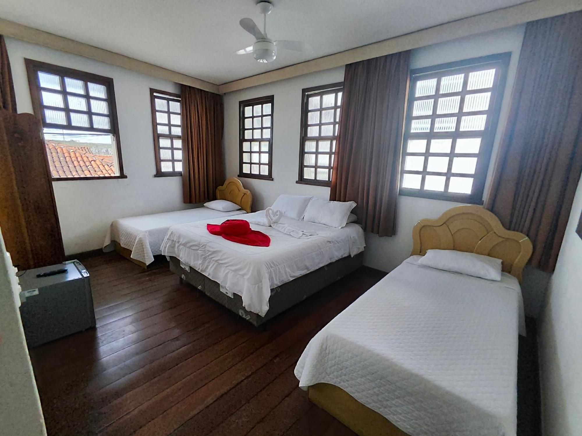 Hotel Flor De Lis Diamantina
